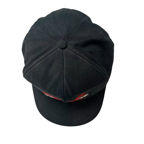 Dale Earnhardt Sr Snap On Tools Racing Vintage Snapback Hat Cap NASCAR 90s Dad - Picture 6 of 10